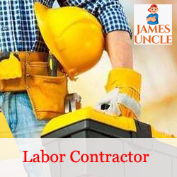 Labor Contractor Mr. Soumyajit Roy in Behala